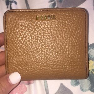 Fossil wallet